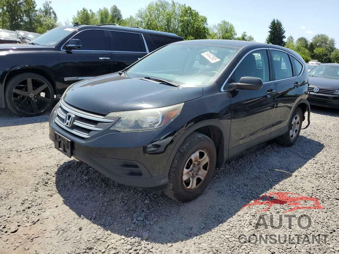 HONDA CRV 2013 - 2HKRM3H30DH516590