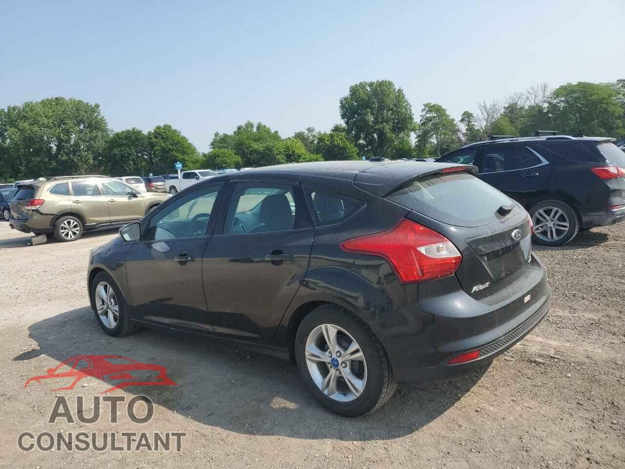 FORD FOCUS 2013 - 1FADP3K22DL144656