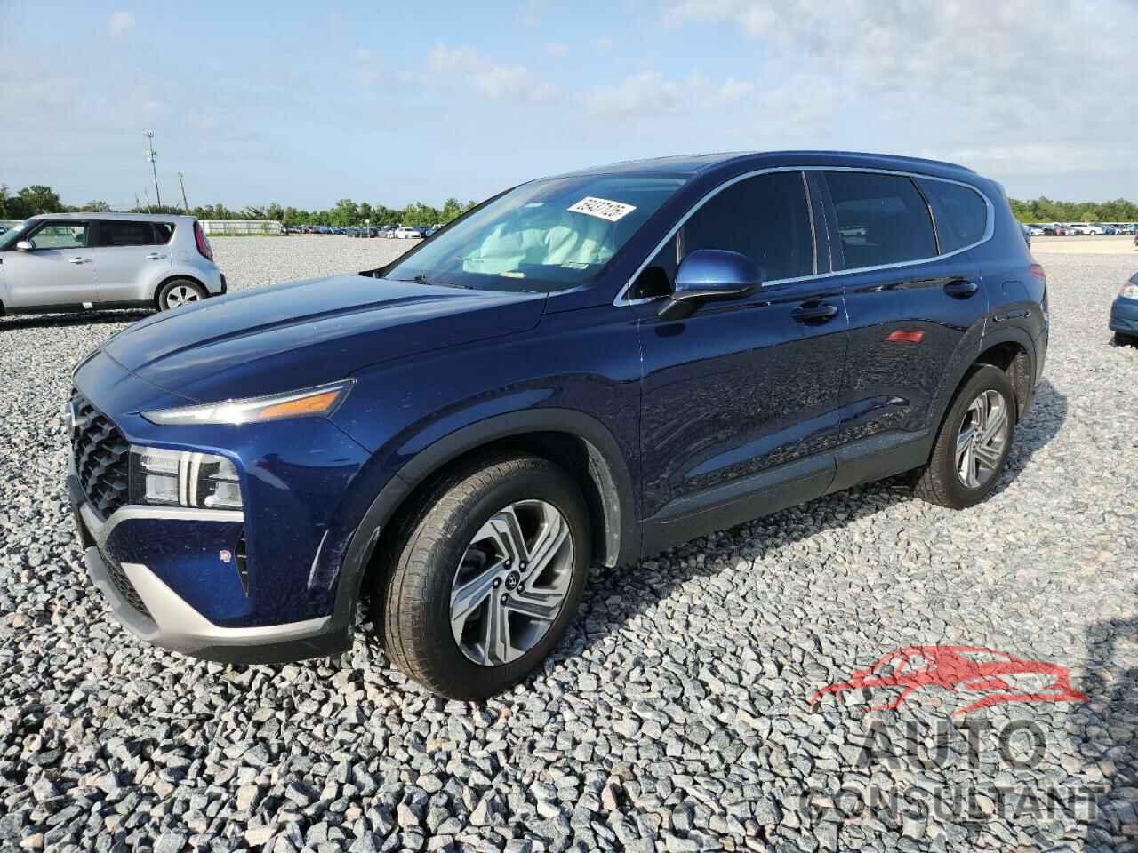 HYUNDAI SANTA FE 2021 - 5NMS14AJ0MH364140