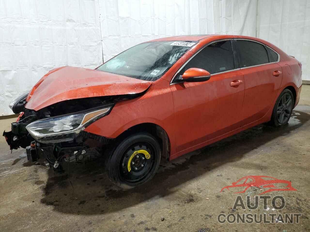 KIA FORTE 2019 - 3KPF54AD0KE085937