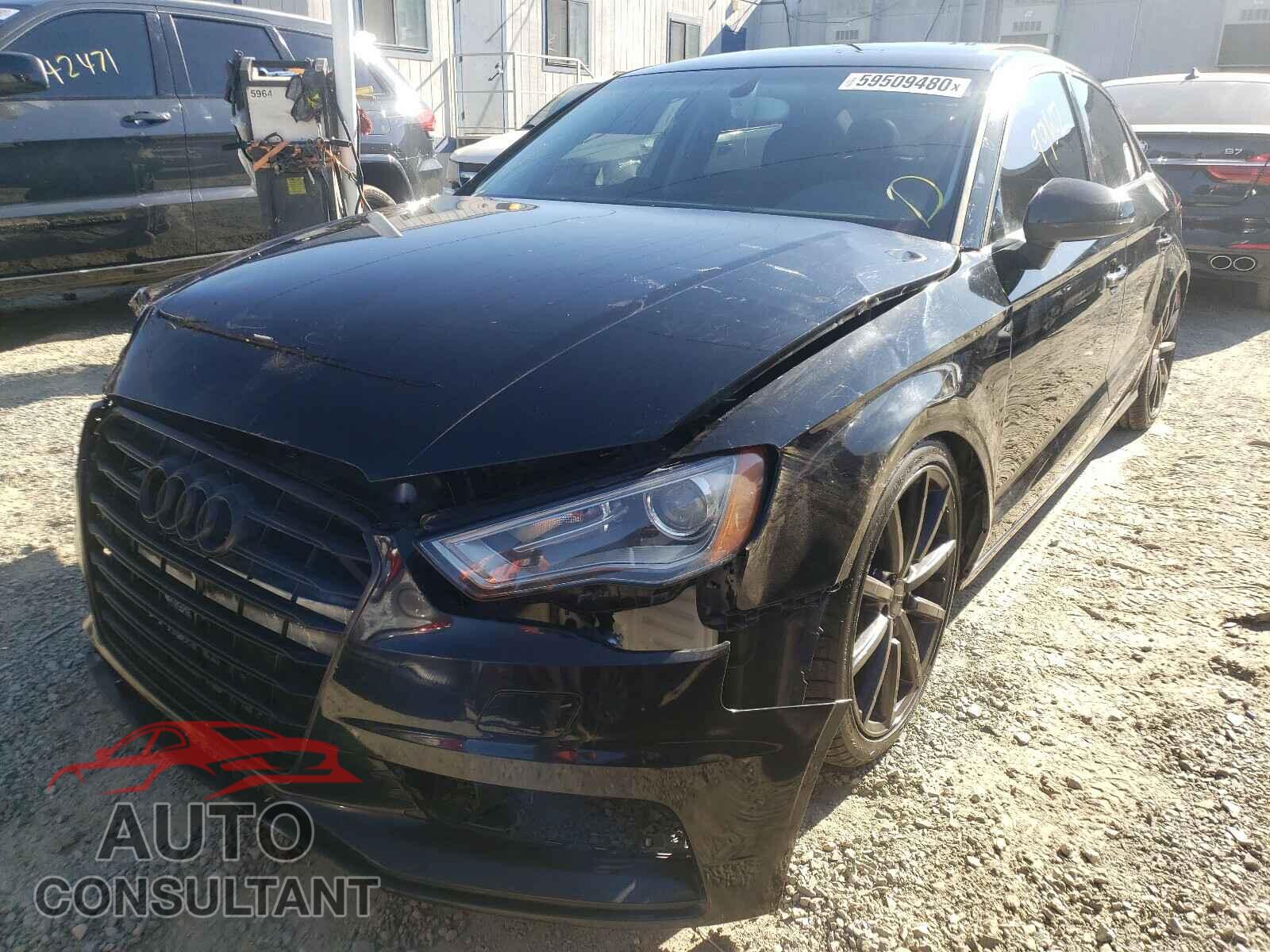 AUDI A3 2015 - WAUACGFF6F1002304