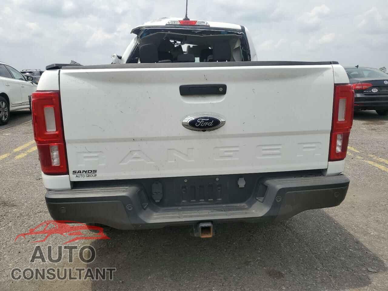 FORD RANGER 2021 - 1FTER4FH0MLD20116