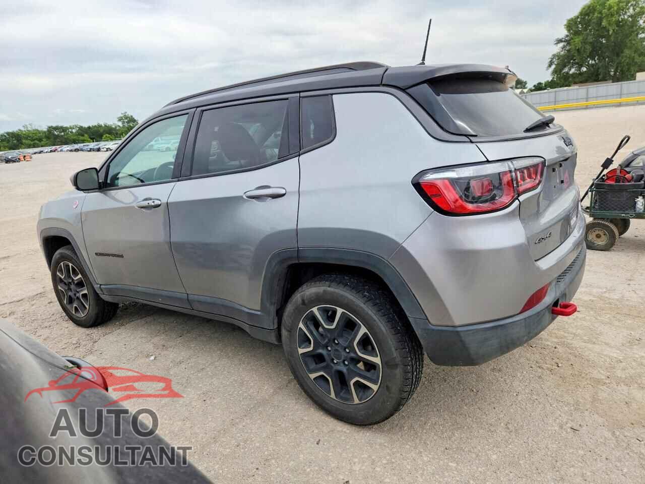 JEEP COMPASS 2020 - 3C4NJDDB1LT126624