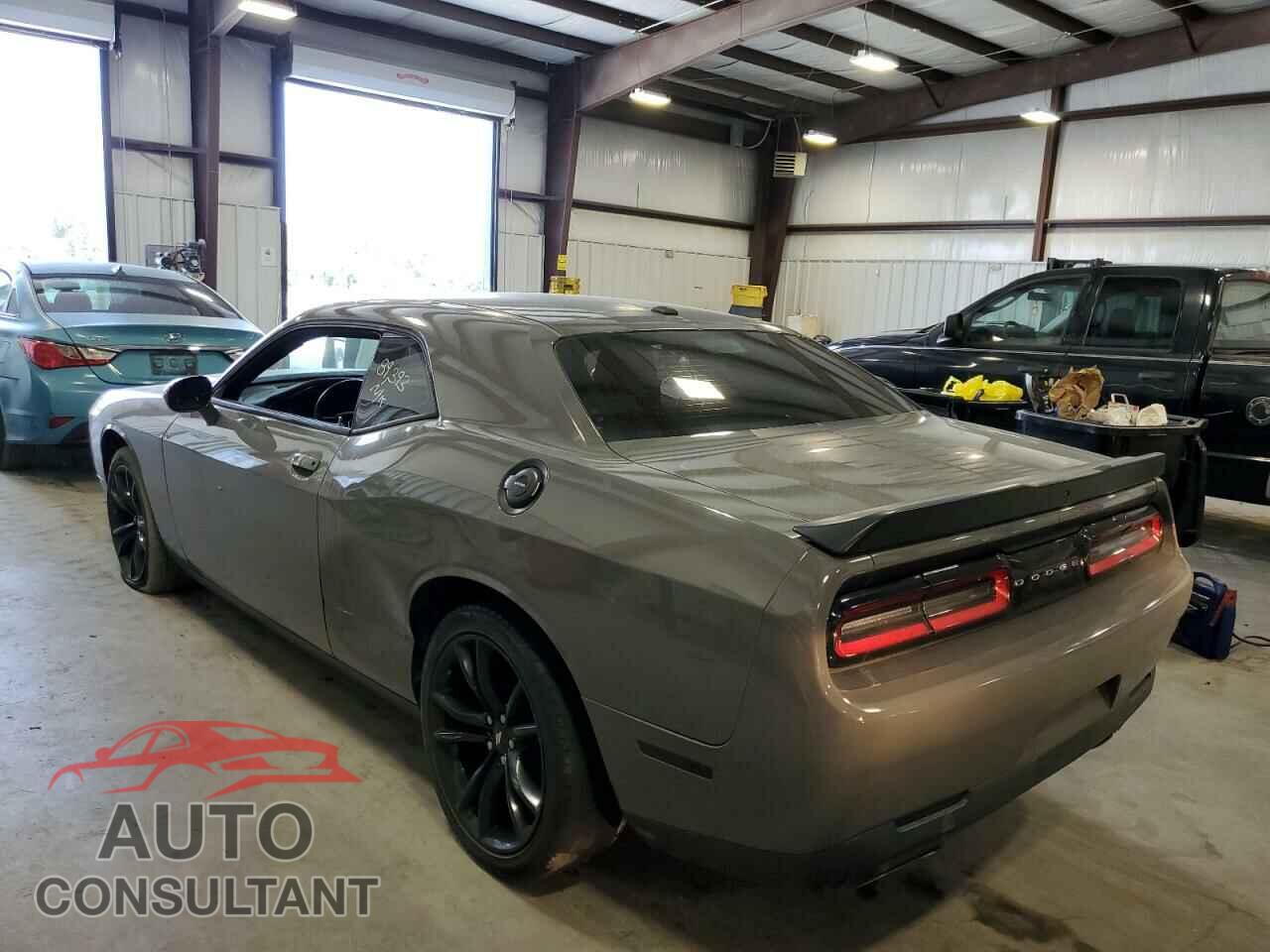 DODGE CHALLENGER 2017 - 2C3CDZAG2HH572717