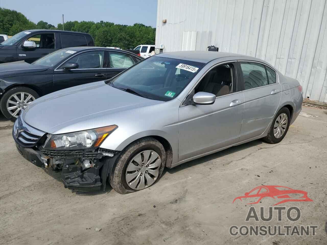 HONDA ACCORD 2012 - 1HGCP2F39CA242680