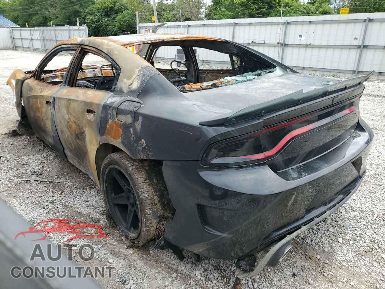 DODGE CHARGER 2019 - 2C3CDXGJ7KH740138