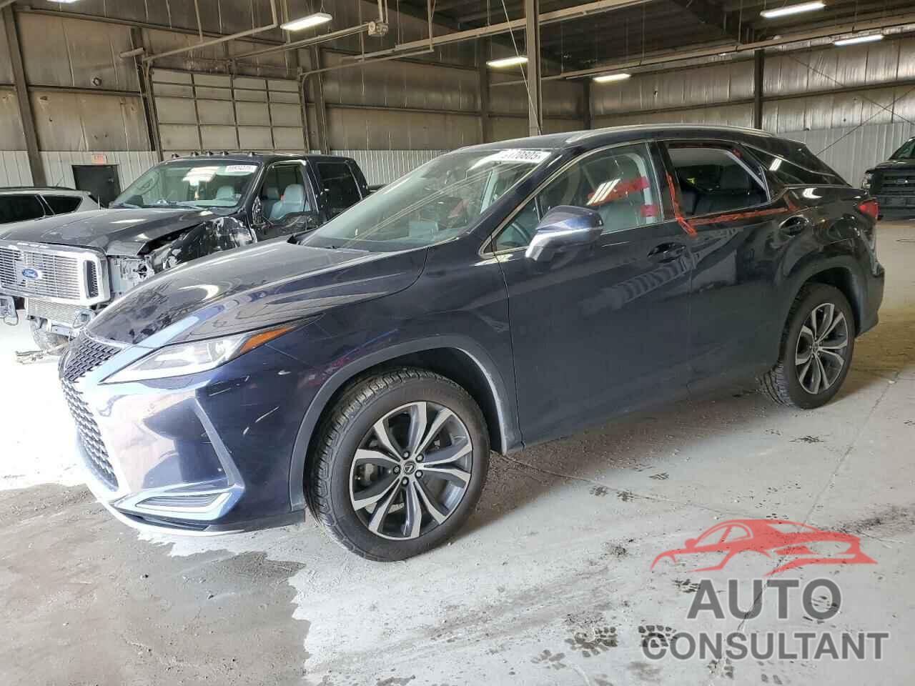 LEXUS RX350 2021 - JTJHZMDA9M2050390