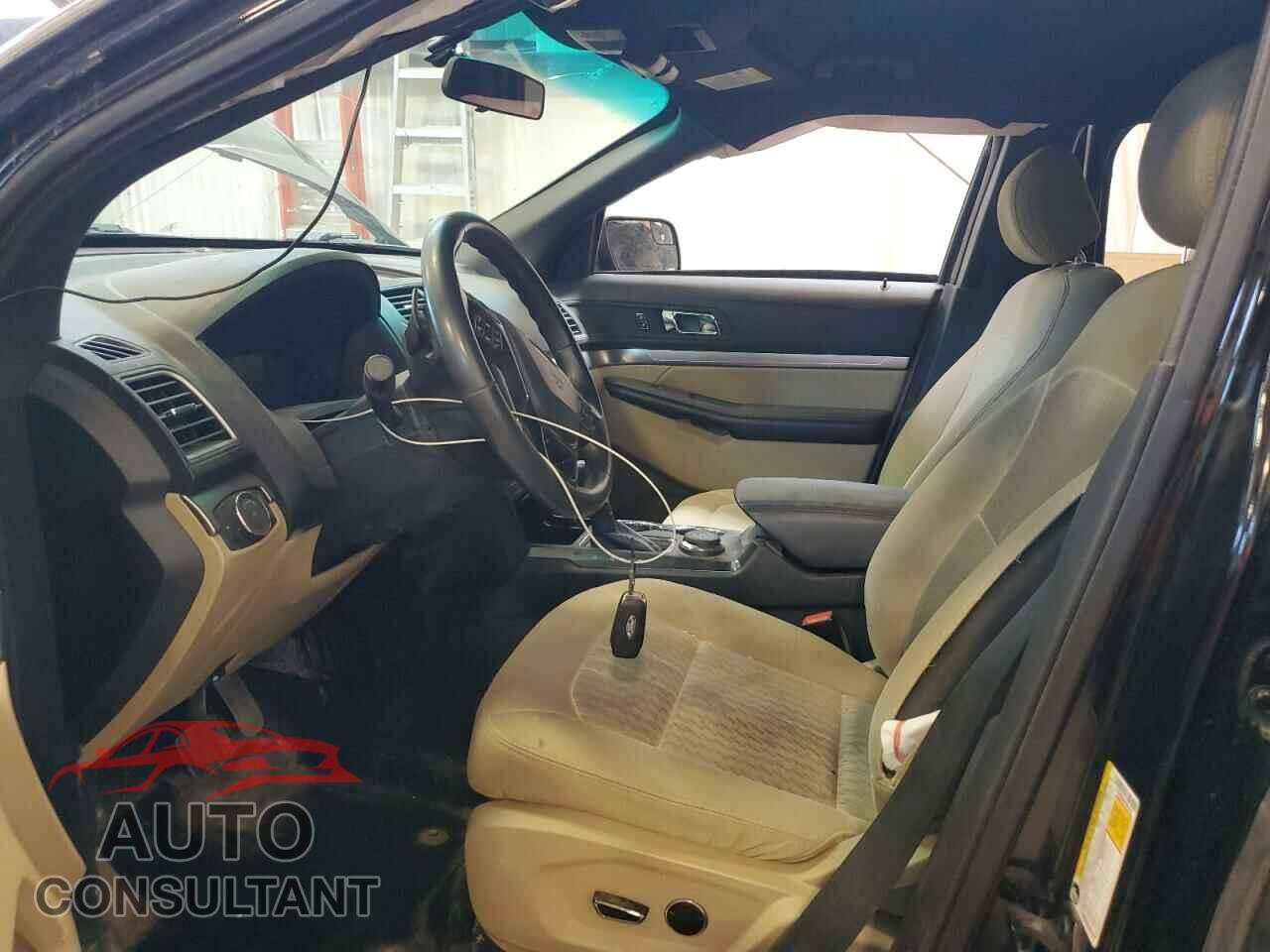 FORD EXPLORER 2017 - 1FM5K8B84HGB42092