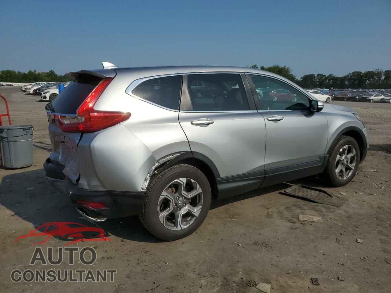 HONDA CRV 2018 - 7FARW2H52JE101405
