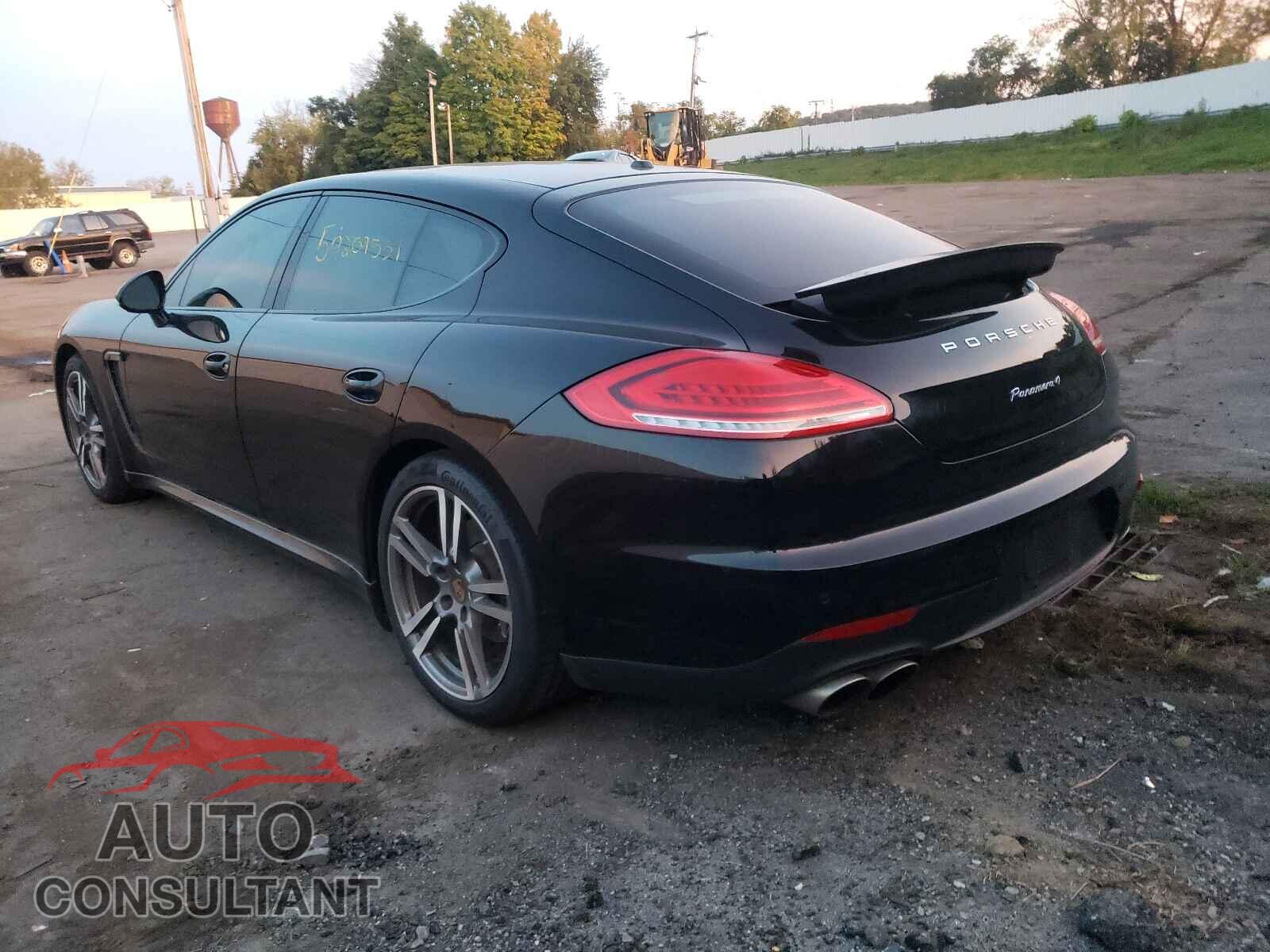 PORSCHE PANAMERA 2016 - WP0AA2A75GL005230