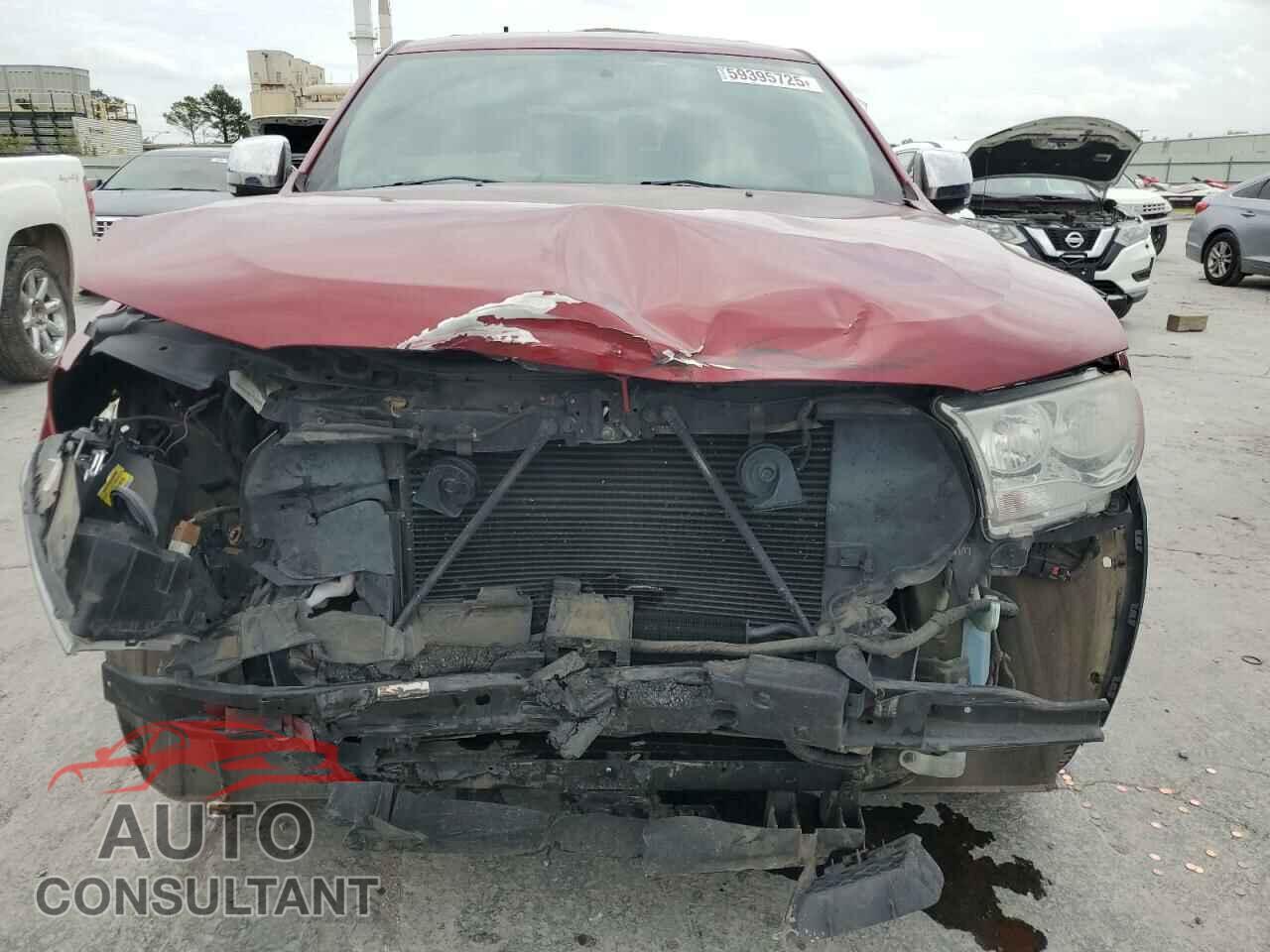 DODGE DURANGO 2013 - 1C4RDHDG1DC584253