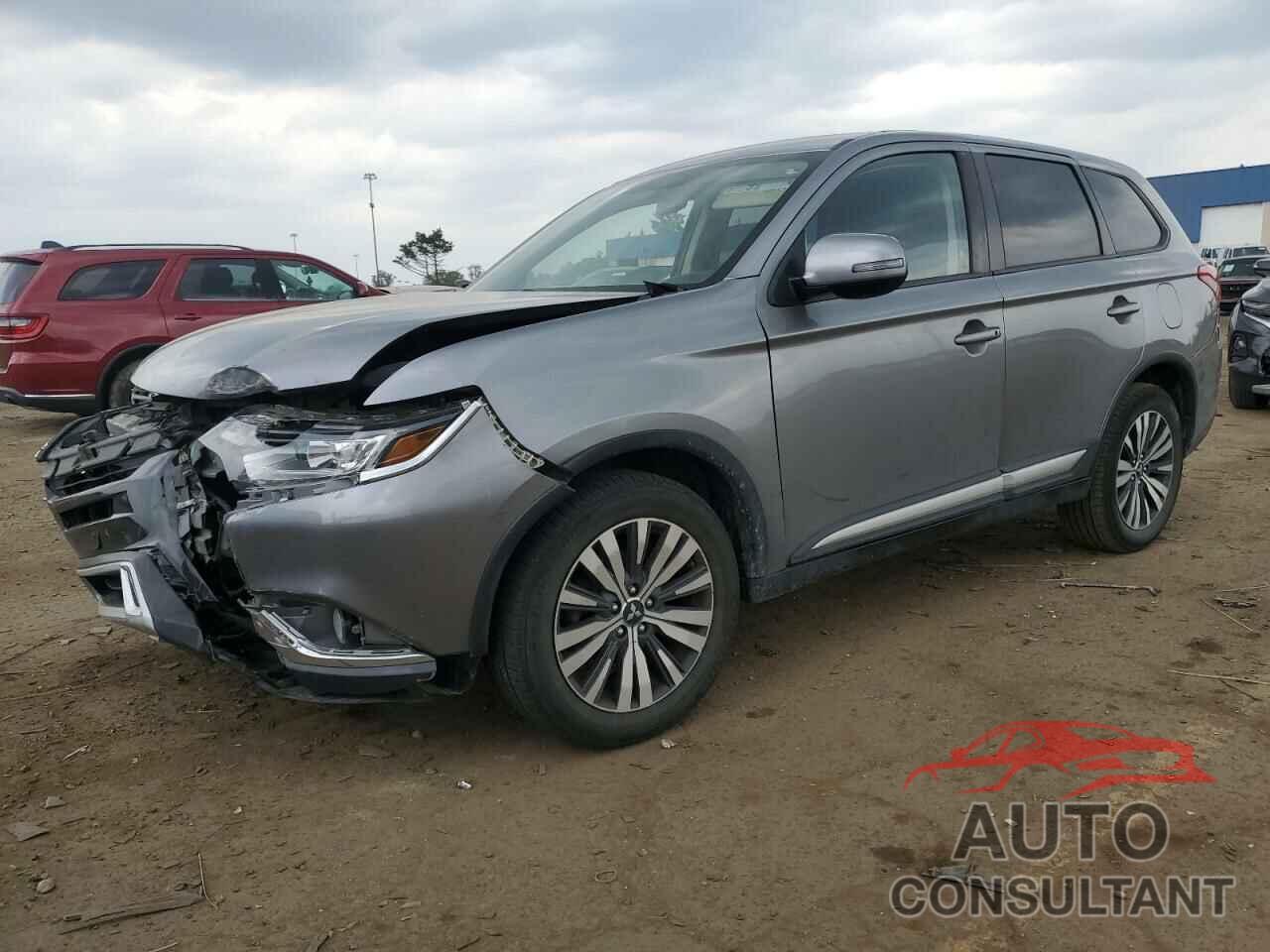 MITSUBISHI OUTLANDER 2019 - JA4AZ3A39KZ044219