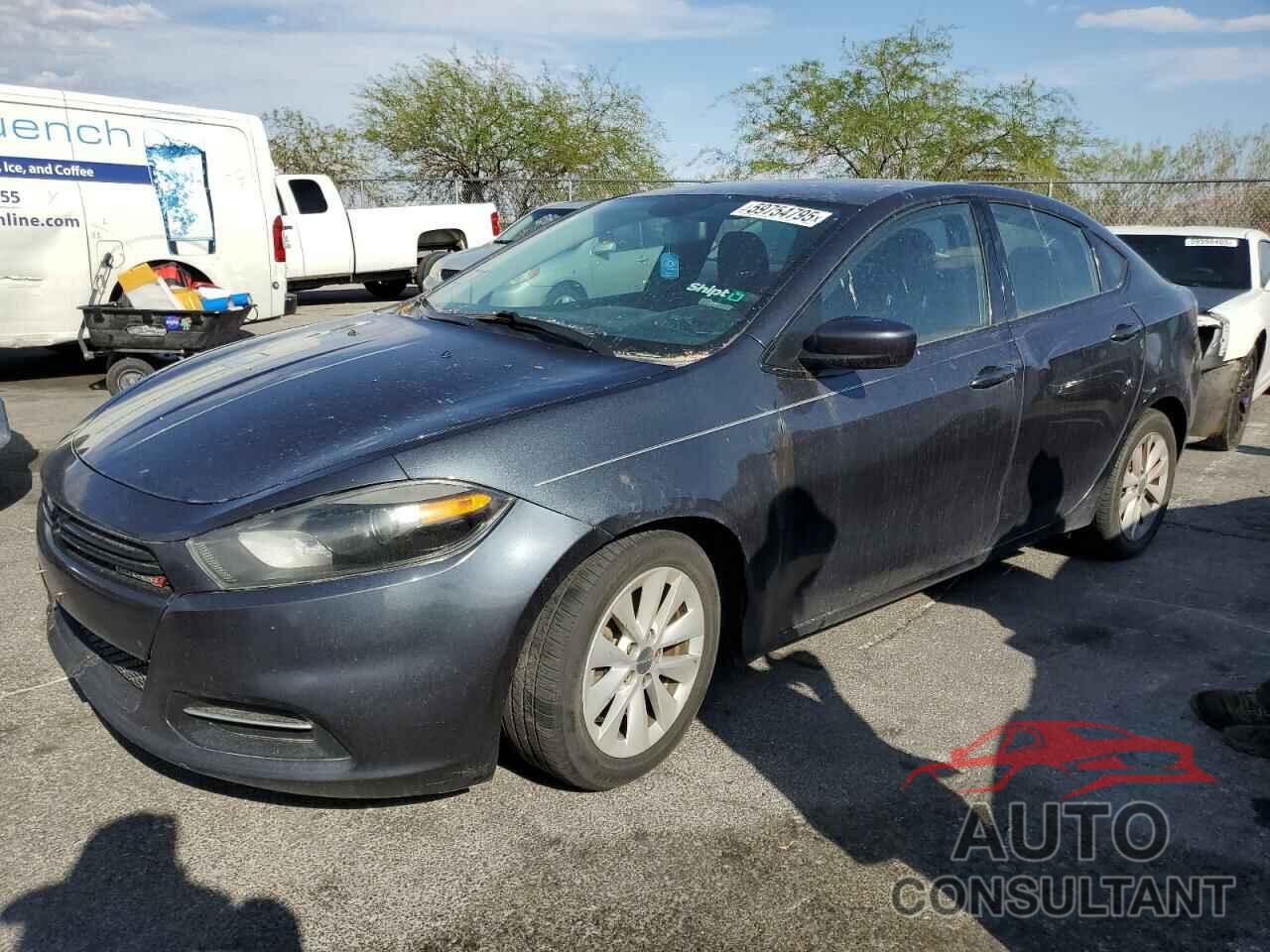 DODGE DART 2014 - 1C3CDFBB7ED909702