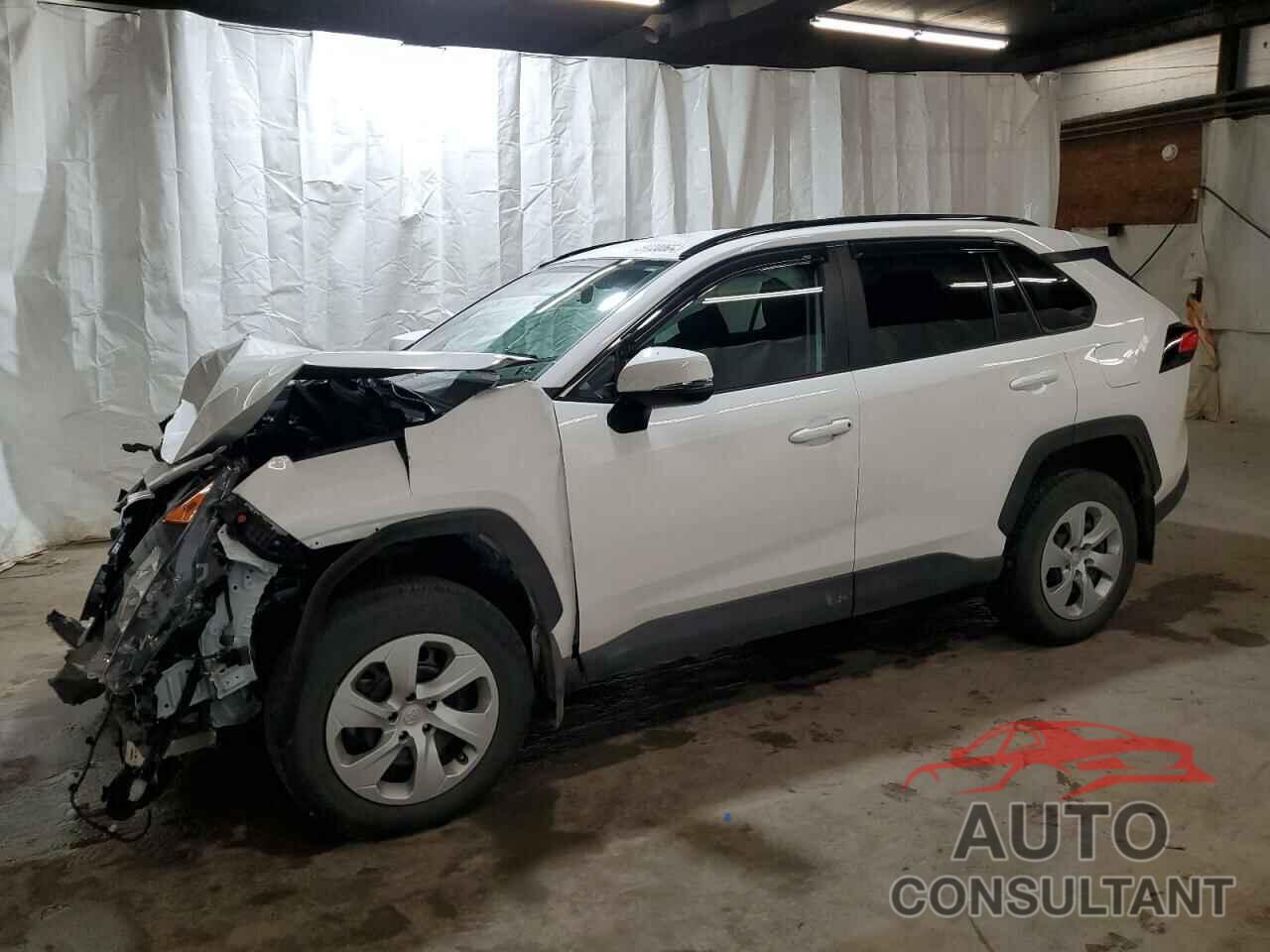 TOYOTA RAV4 2020 - 2T3G1RFV1LW114222