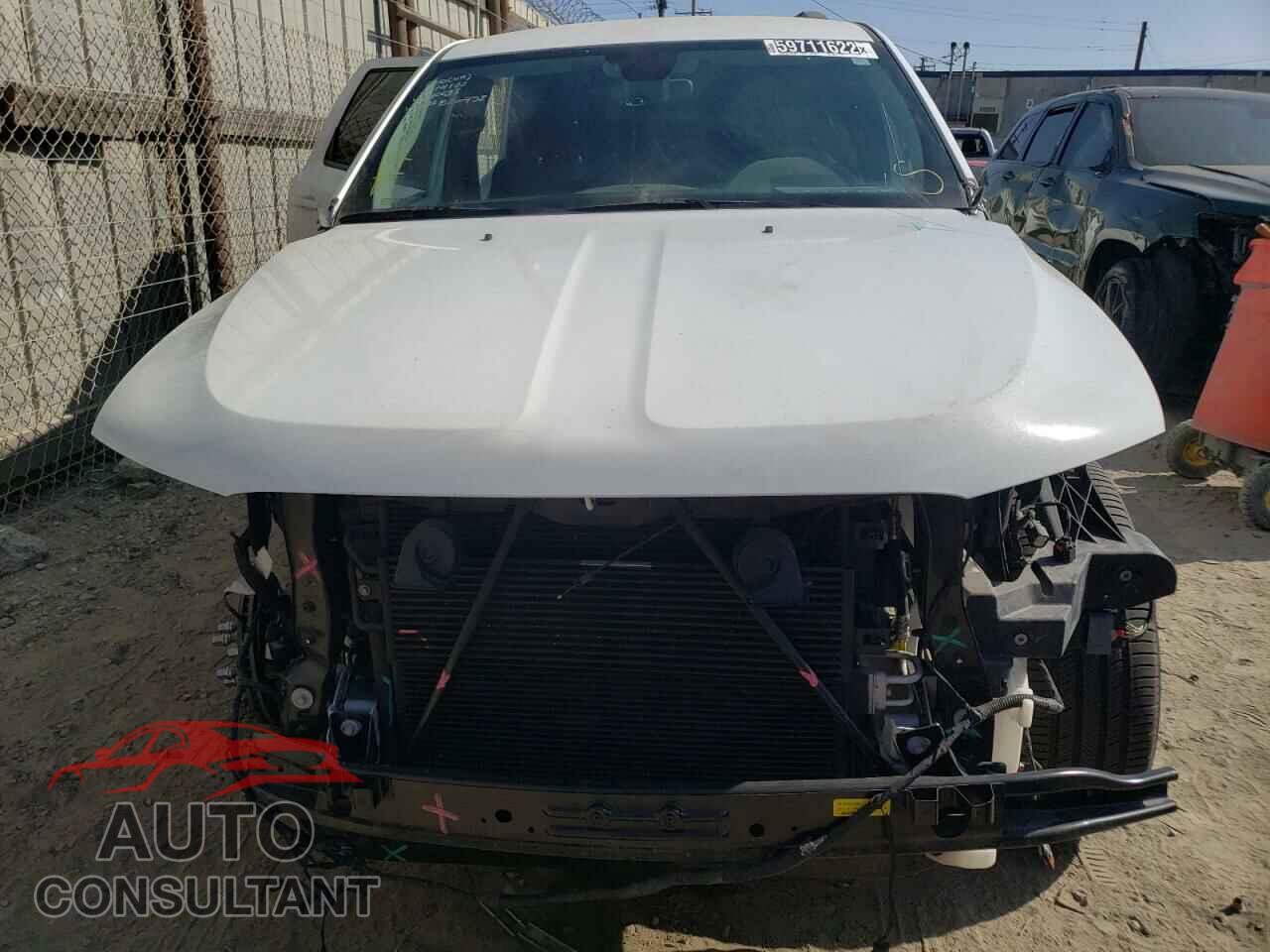 DODGE DURANGO 2019 - 1C4RDHAG3KC820452