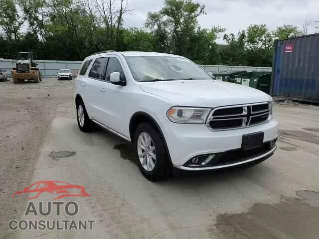 DODGE DURANGO 2015 - 1C4RDHAG2FC873553