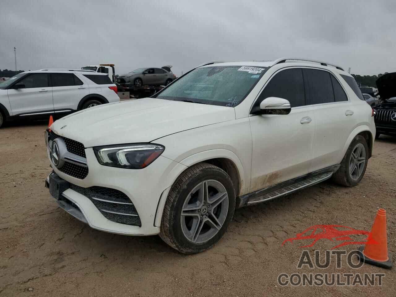 MERCEDES-BENZ GLE-CLASS 2020 - 4JGFB4JB0LA101674