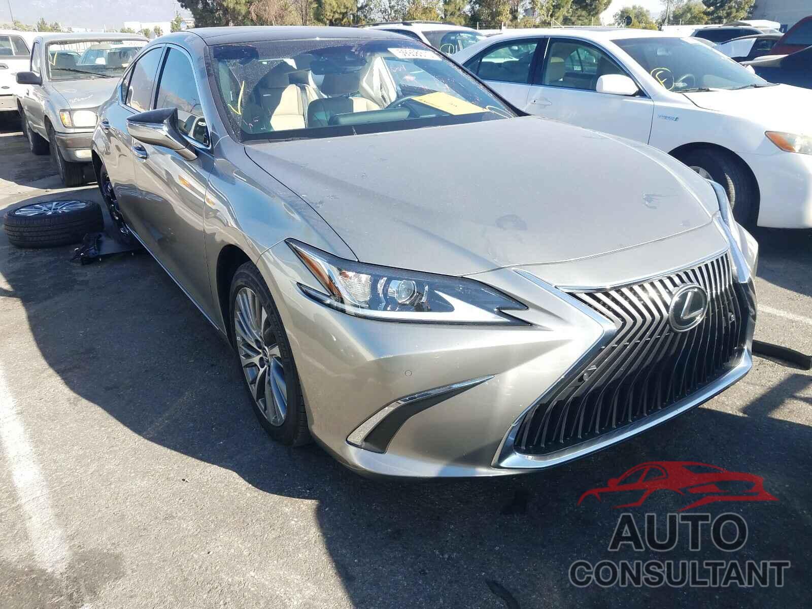 LEXUS ES350 2020 - 58ADZ1B13LU057491