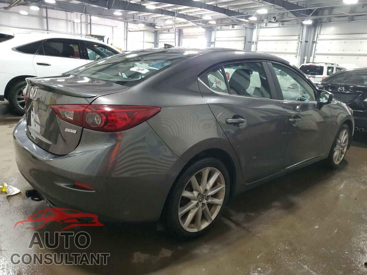 MAZDA 3 2017 - 3MZBN1V74HM149040