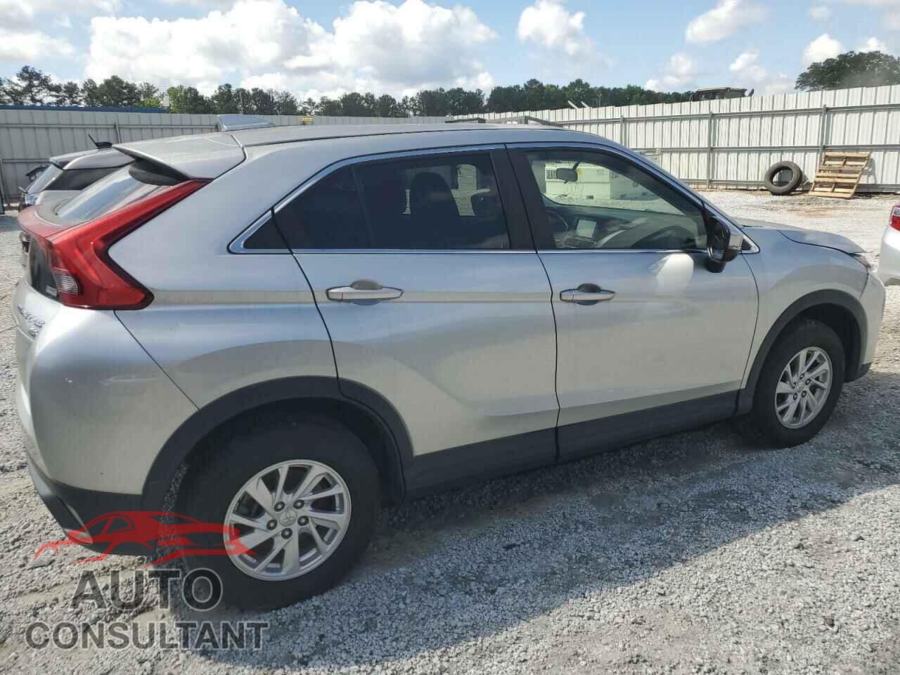 MITSUBISHI ECLIPSE 2019 - JA4AT3AAXKZ033505