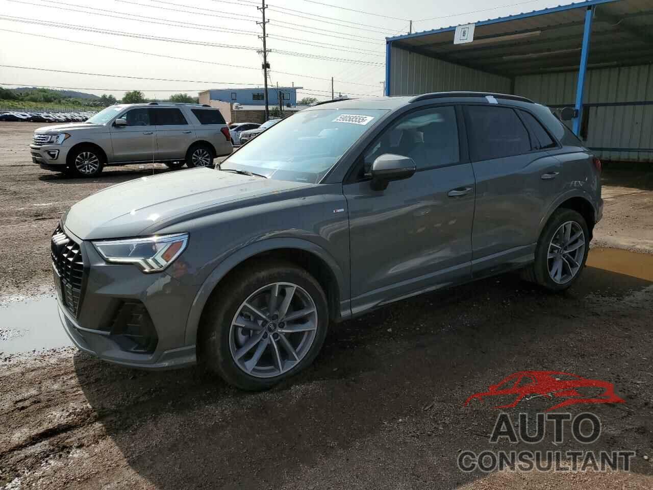 AUDI Q3 2023 - WA1EECF32P1049516