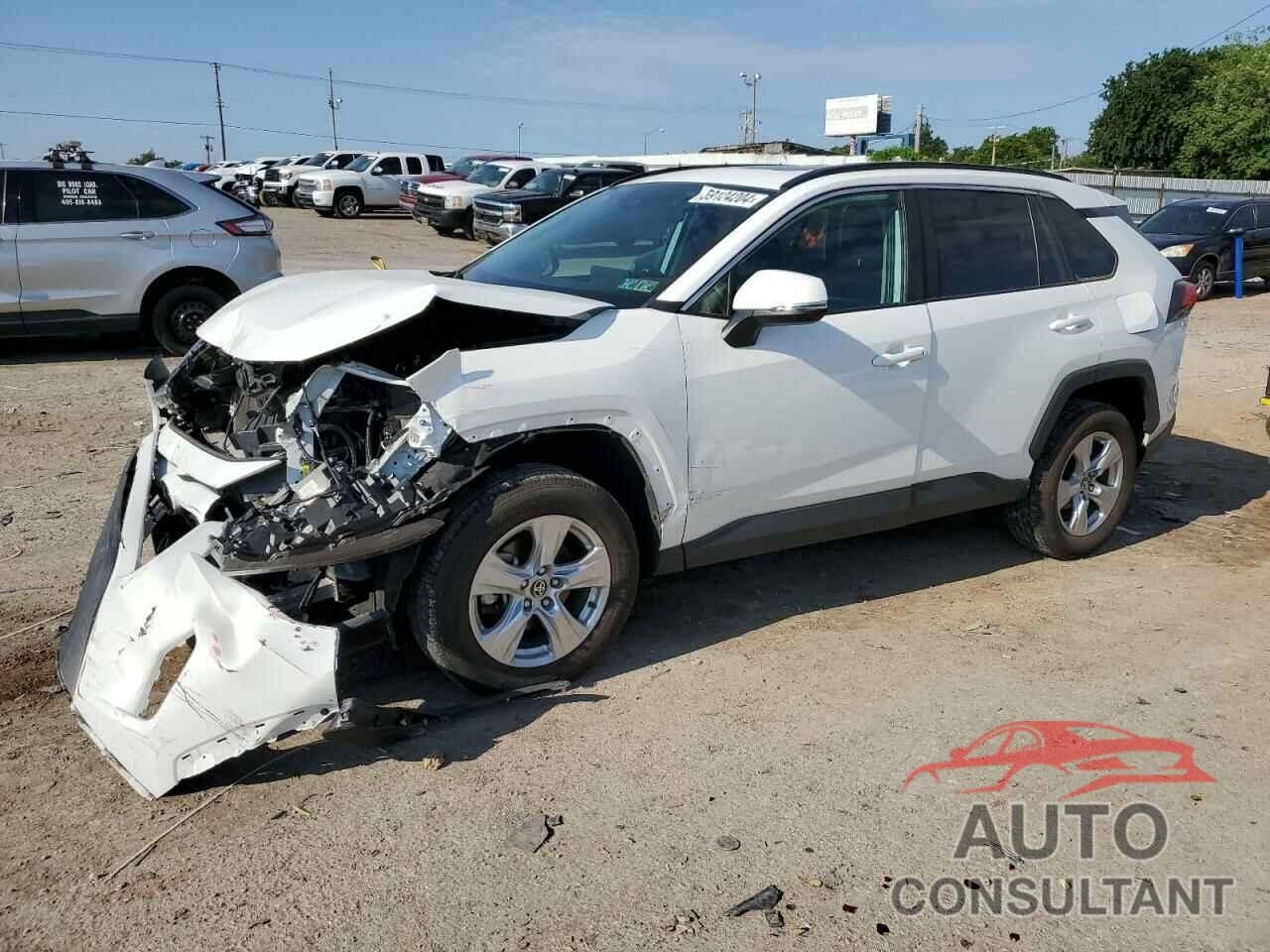 TOYOTA RAV4 2021 - 2T3P1RFV1MC240535