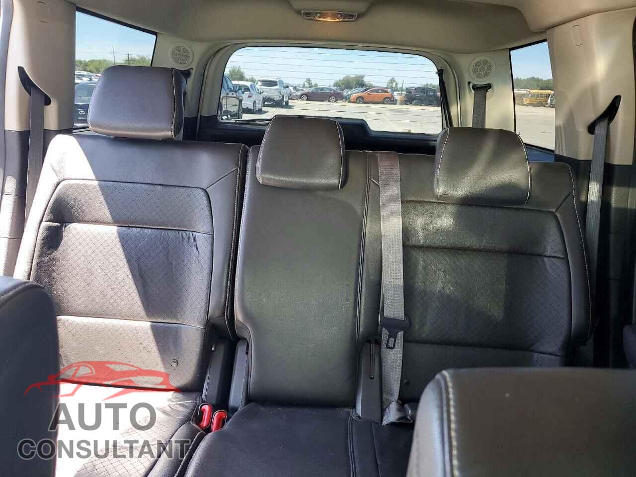 FORD FLEX 2009 - 2FMEK63C99BA50489