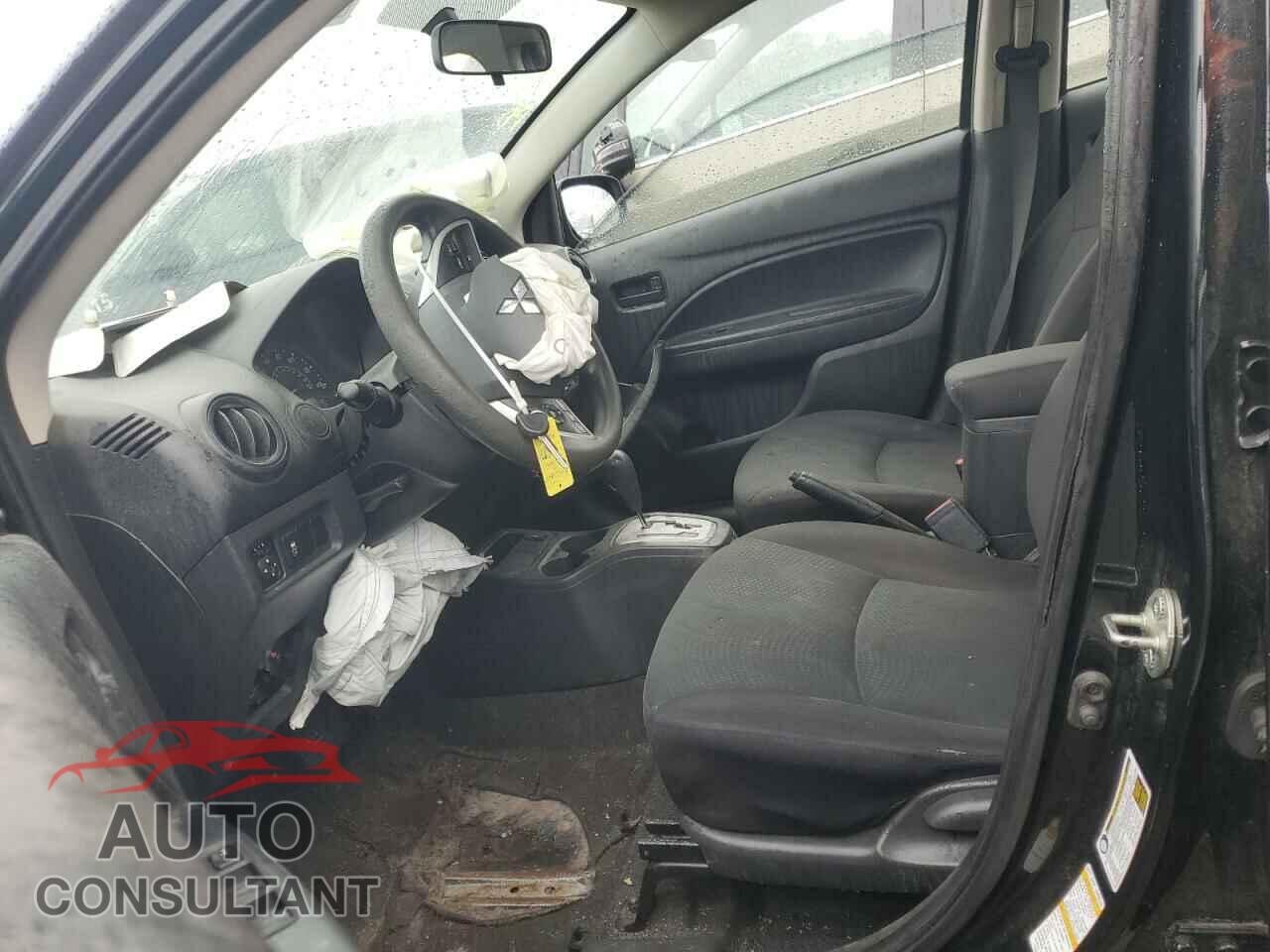 MITSUBISHI MIRAGE 2019 - ML32F3FJ4KHF08135