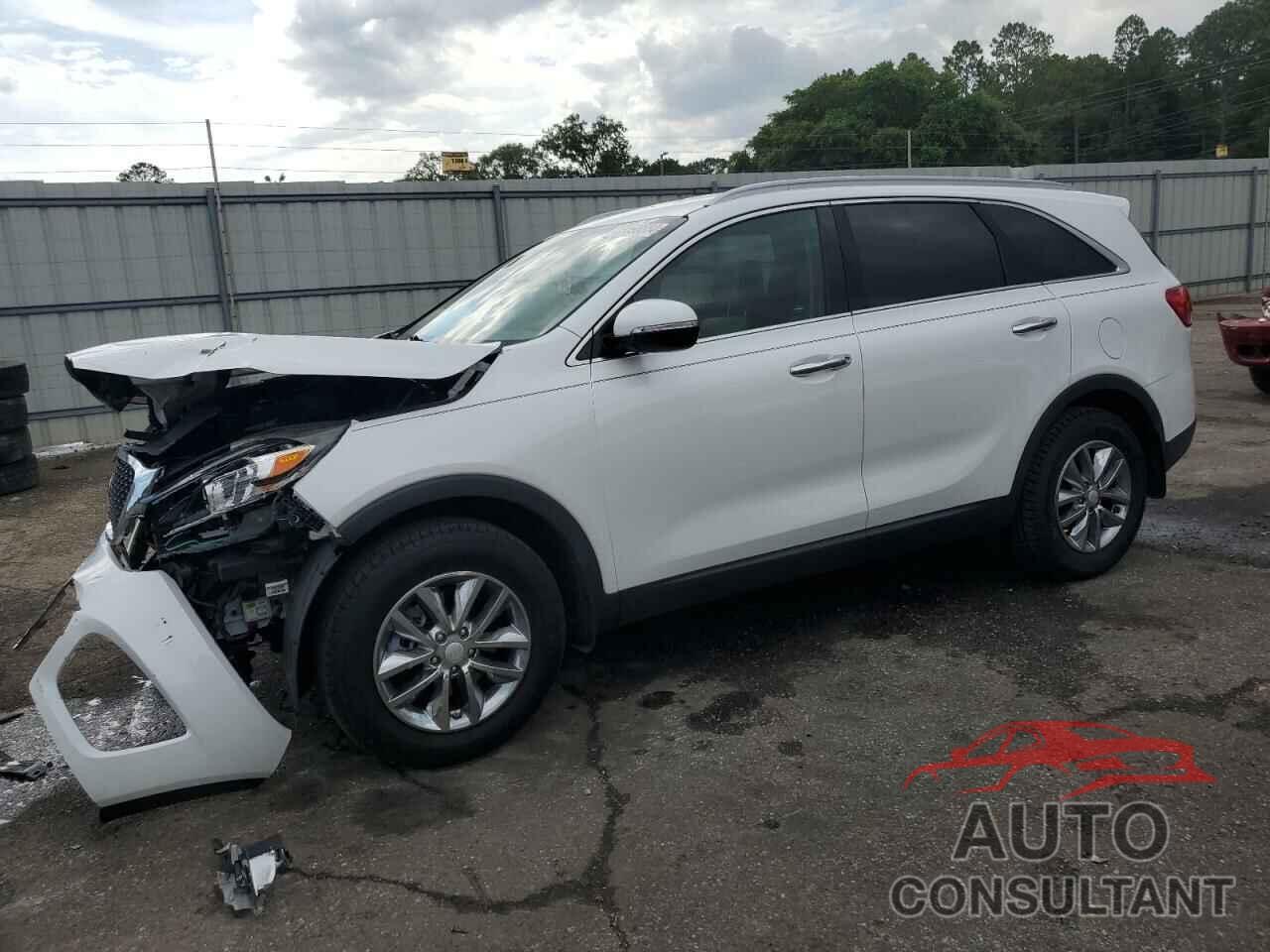 KIA SORENTO 2016 - 5XYPG4A35GG132900