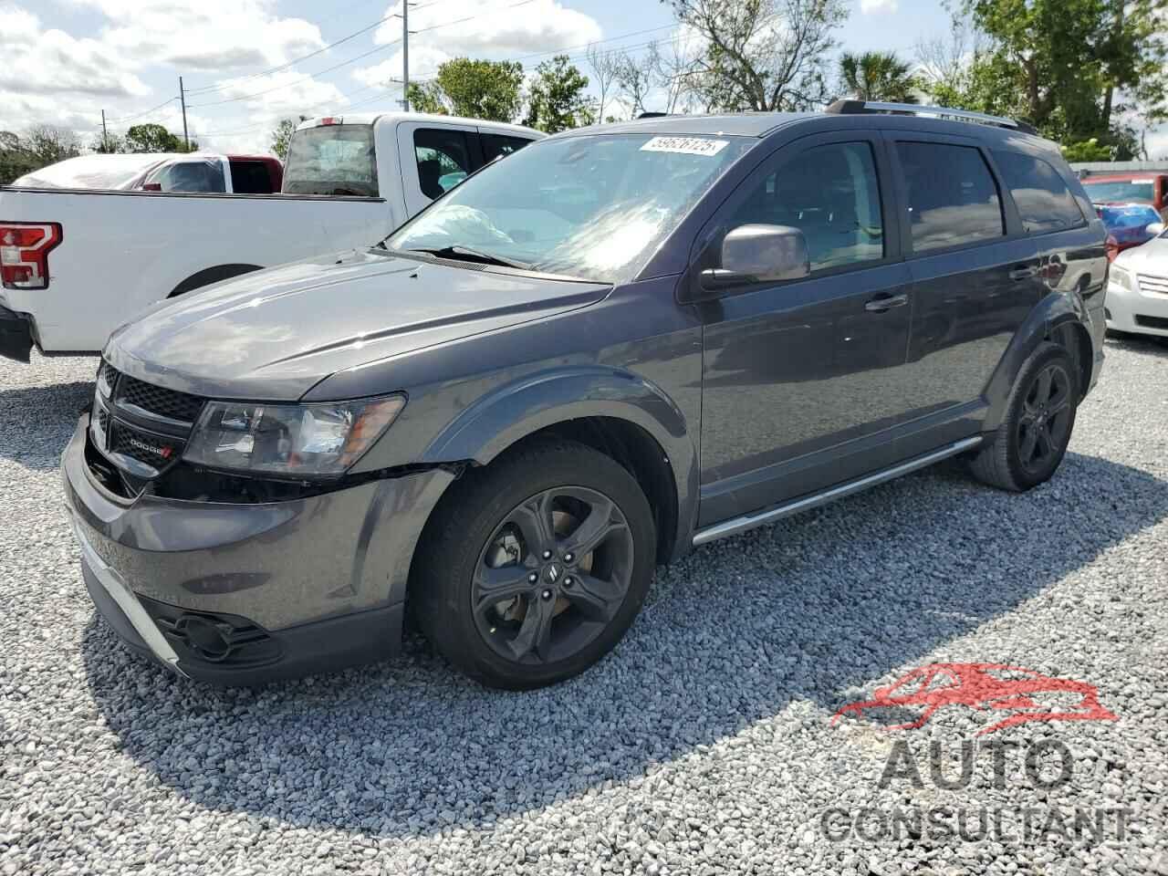 DODGE JOURNEY 2020 - 3C4PDCGB7LT251181