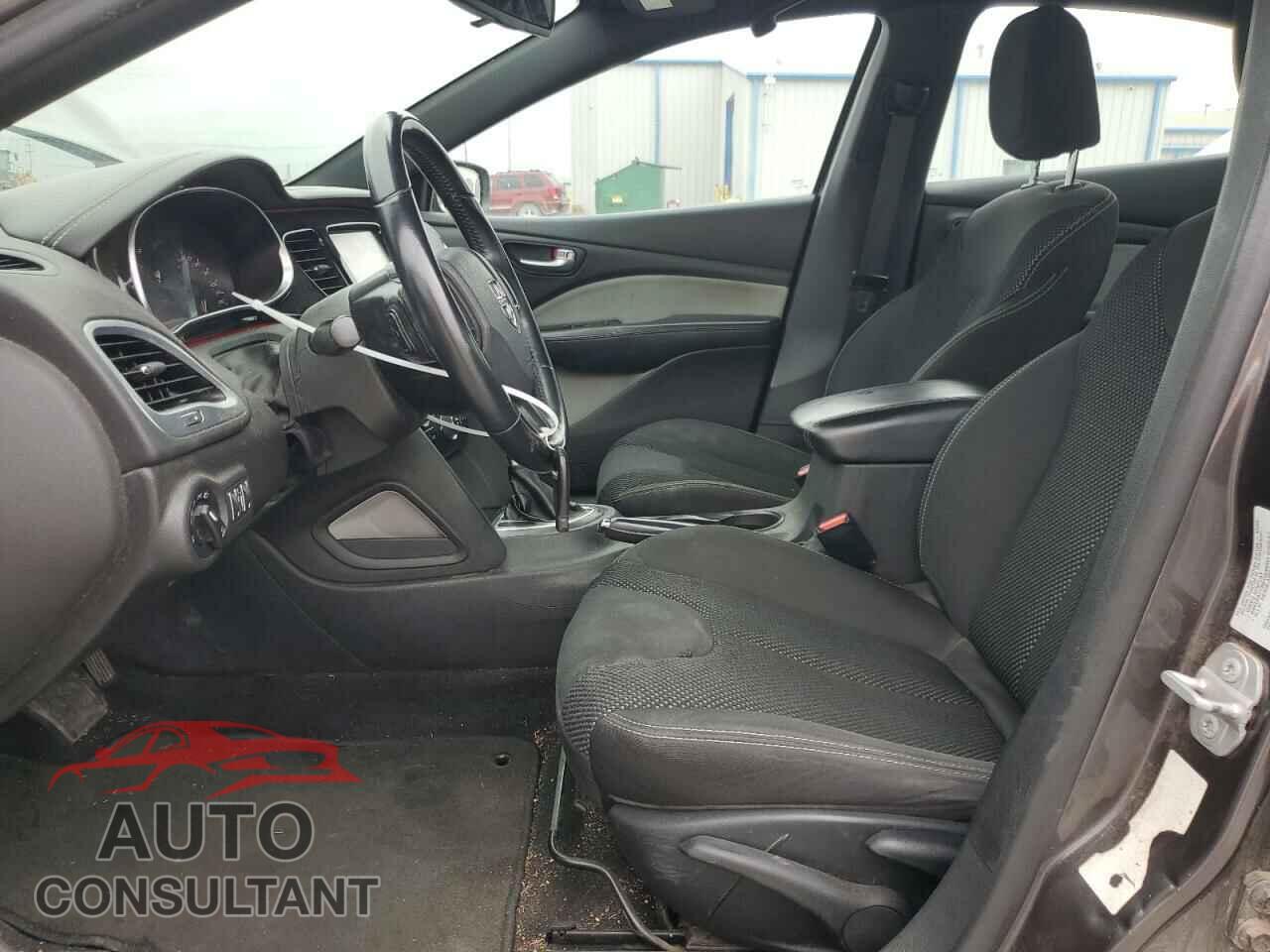 DODGE DART 2016 - 1C3CDFBB0GD608028