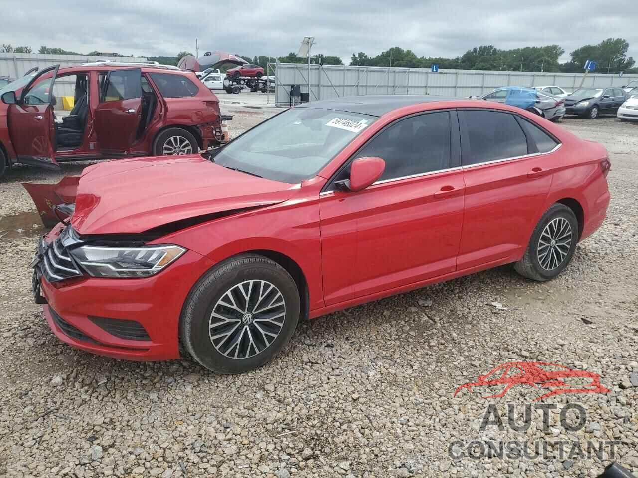 VOLKSWAGEN JETTA 2019 - 3VWC57BU8KM138177