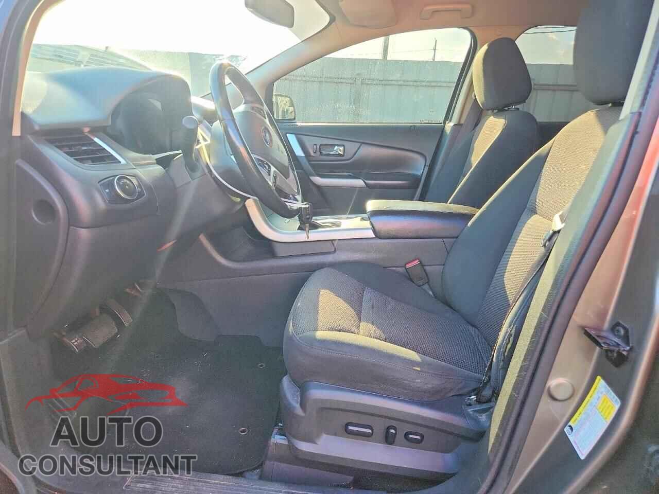 FORD EDGE 2013 - 2FMDK3JC4DBB65703