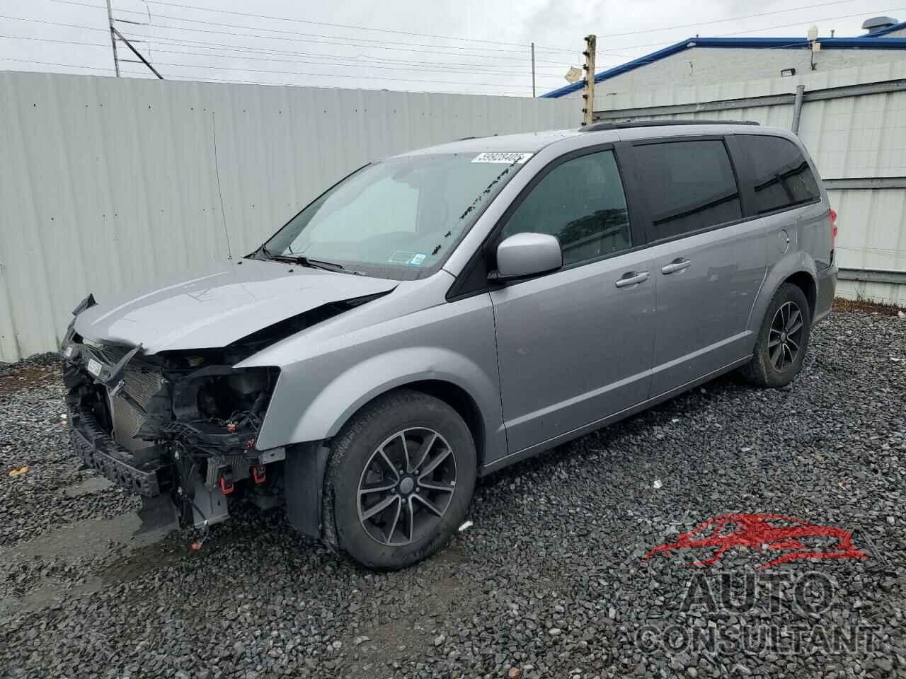 DODGE CARAVAN 2019 - 2C4RDGEG2KR520638