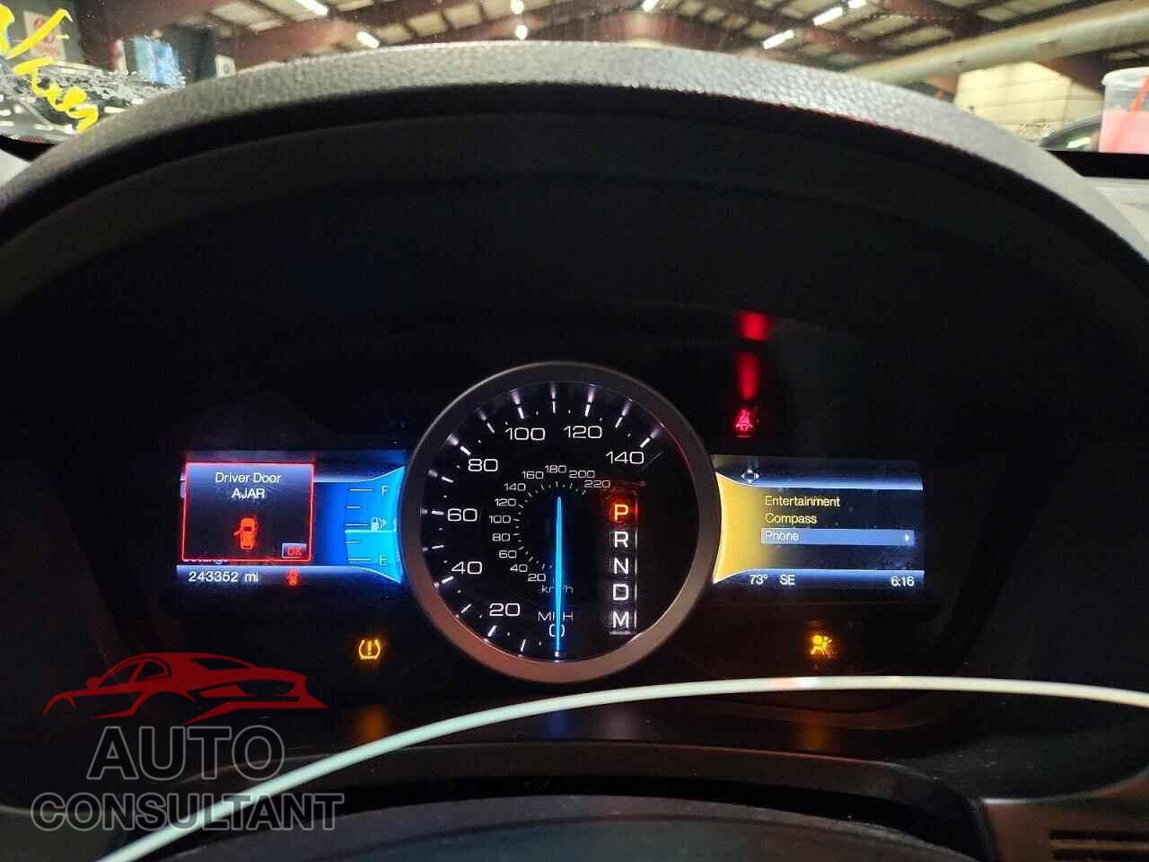 FORD EXPLORER 2015 - 1FM5K8D89FGA98889