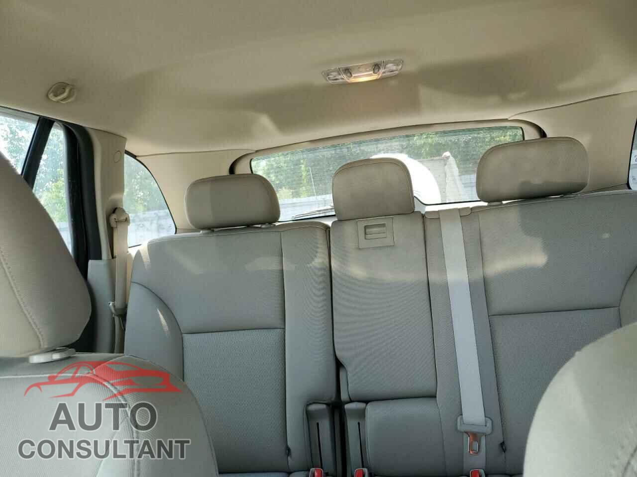 FORD EDGE 2010 - 2FMDK4JC4ABA91877
