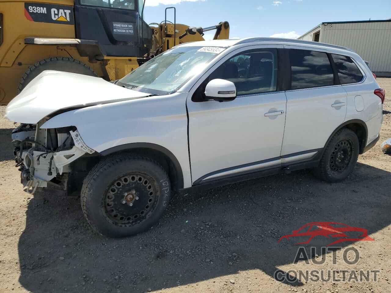 MITSUBISHI OUTLANDER 2018 - JA4AZ2A35JZ607131