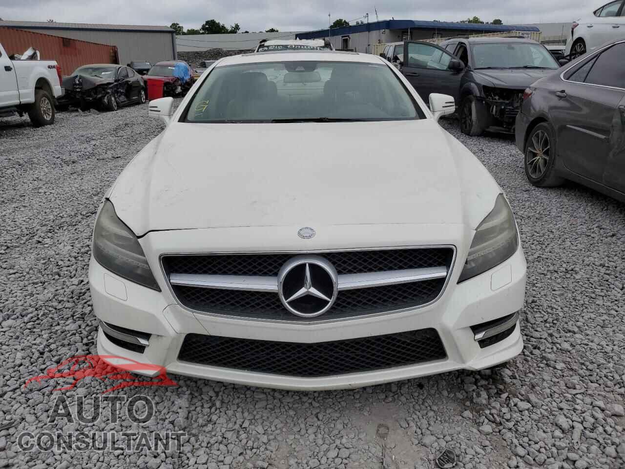 MERCEDES-BENZ CLS-CLASS 2014 - WDDLJ7DB8EA094165