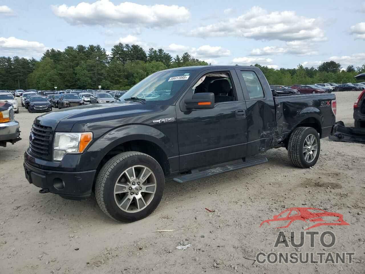 FORD F-150 2014 - 1FTEX1EM8EFB80058