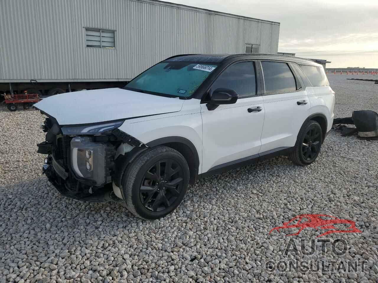 HYUNDAI PALISADE 2021 - KM8R44HE2MU311944