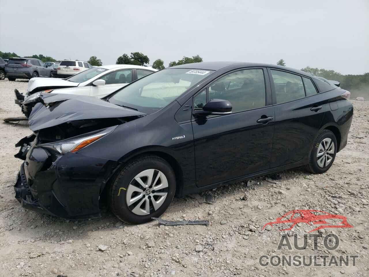 TOYOTA PRIUS 2016 - JTDKARFU3G3024404