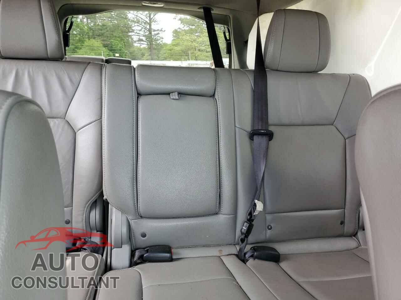 HONDA PILOT 2013 - 5FNYF4H55DB023063