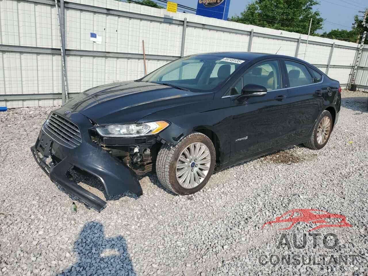 FORD FUSION 2016 - 3FA6P0LU2GR378244