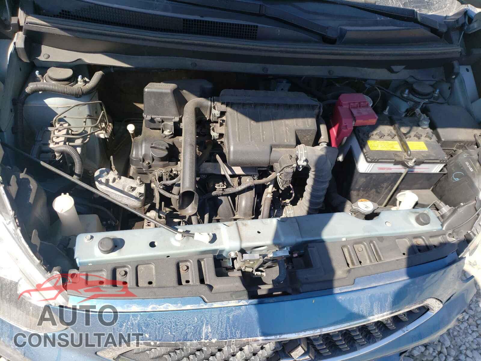 MITSUBISHI MIRAGE 2017 - ML32A3HJ3HH016794