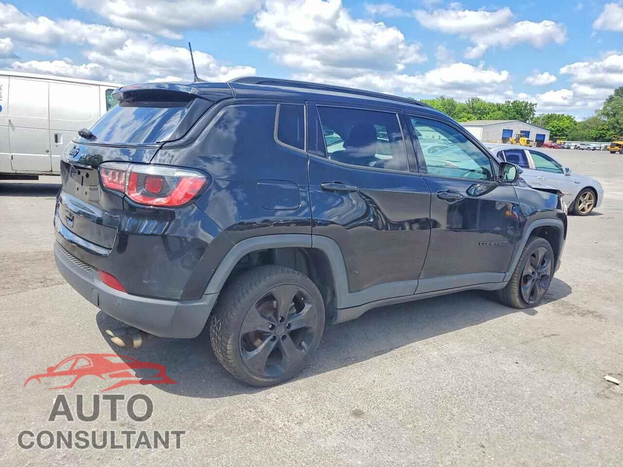 JEEP COMPASS 2019 - 3C4NJDBB1KT724097