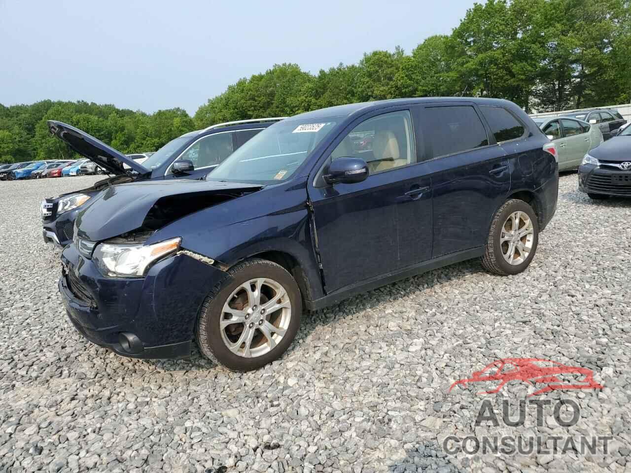 MITSUBISHI OUTLANDER 2014 - JA4AZ3A39EZ009037