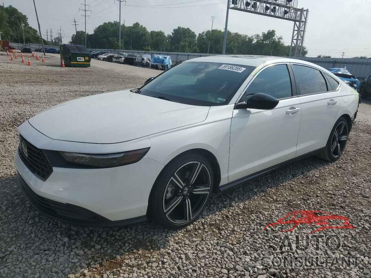HONDA ACCORD 2023 - 1HGCY2F58PA012696