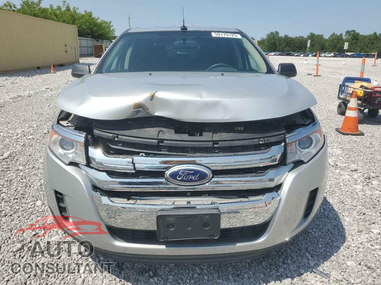 FORD EDGE 2014 - 2FMDK4GC4EBB21196