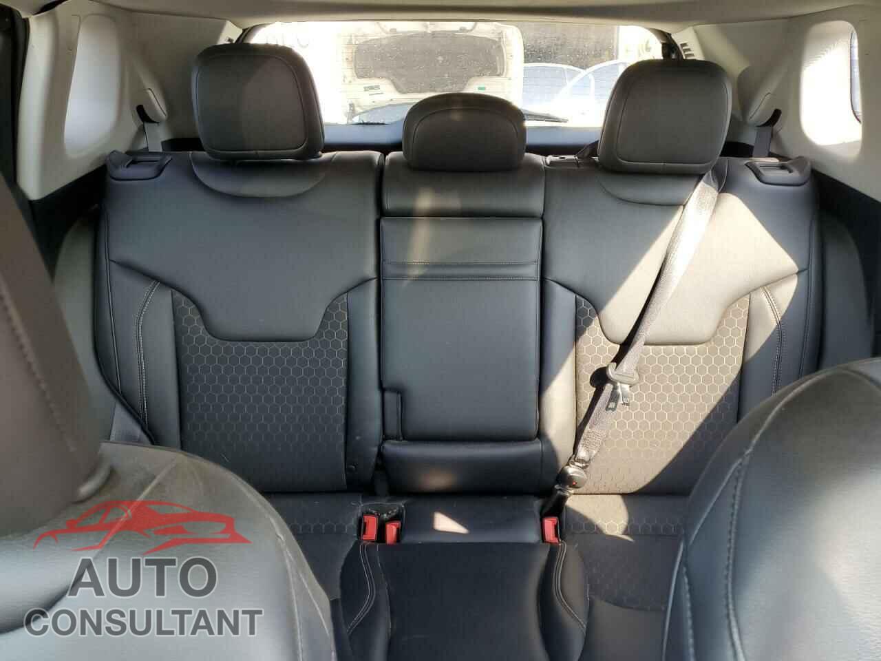 JEEP COMPASS 2017 - 3C4NJDBBXHT665690