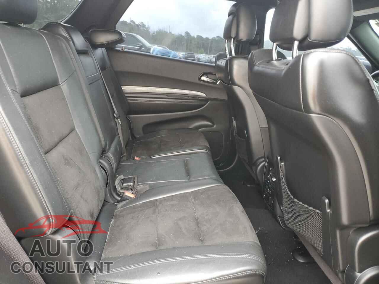 DODGE DURANGO 2019 - 1C4RDJDG6KC780726